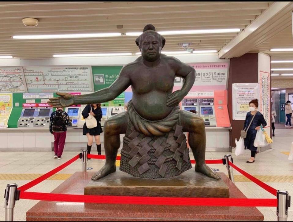 Momo Palace Prefektura Tokio Pokoj fotografie