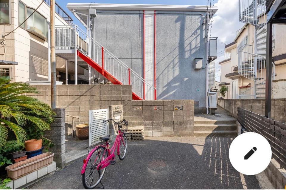 Momo Palace Prefektura Tokio Exteriér fotografie