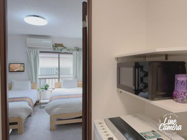Momo Palace Prefektura Tokio Exteriér fotografie