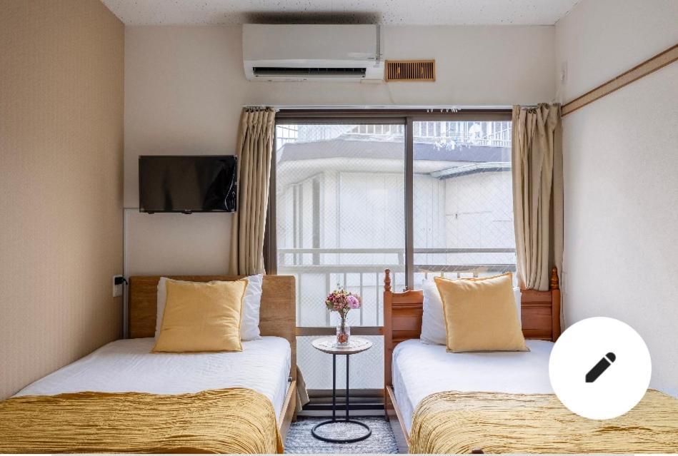 Momo Palace Prefektura Tokio Exteriér fotografie