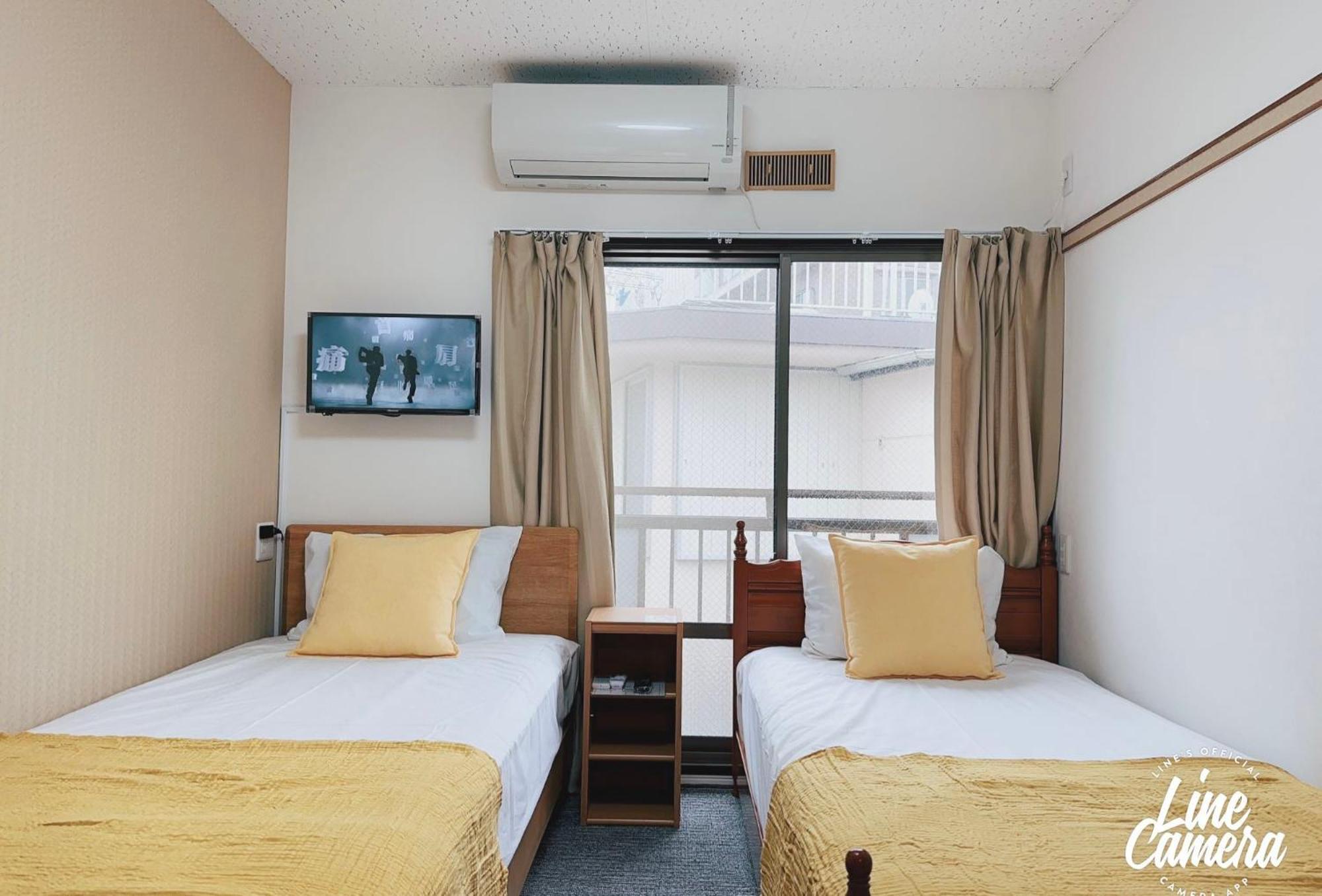 Momo Palace Prefektura Tokio Exteriér fotografie