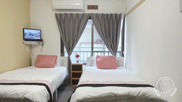 Momo Palace Prefektura Tokio Exteriér fotografie