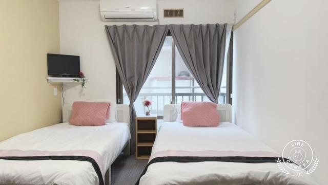 Momo Palace Prefektura Tokio Exteriér fotografie