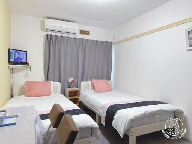 Momo Palace Prefektura Tokio Exteriér fotografie
