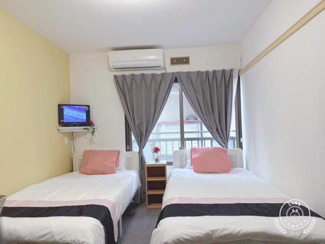 Momo Palace Prefektura Tokio Exteriér fotografie